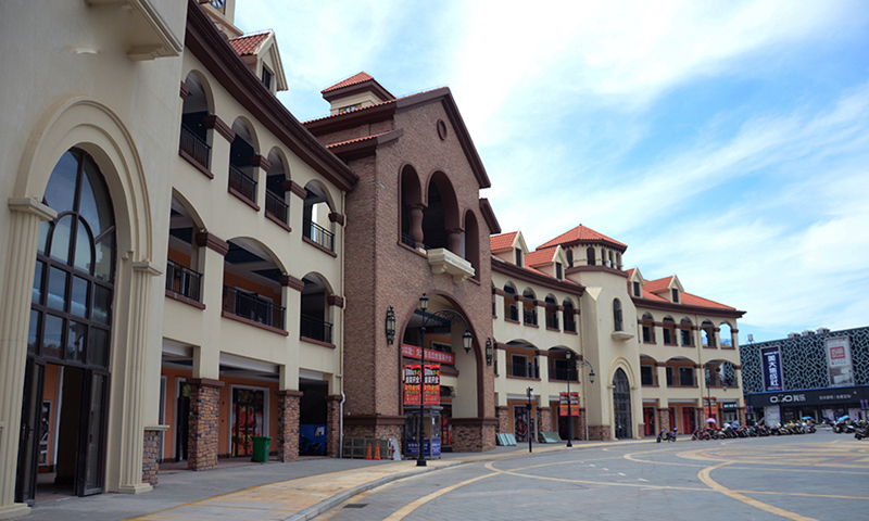 江西九江—禧徕乐国际商业中心（天禧广。。。。。